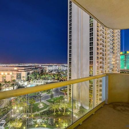 לאס וגאס Mgm Signature-10-714 1Br Balcony Suite Accessible מראה חיצוני תמונה