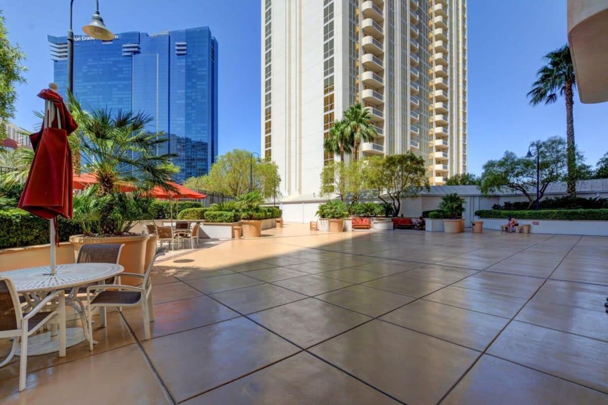 לאס וגאס Mgm Signature-10-714 1Br Balcony Suite Accessible מראה חיצוני תמונה