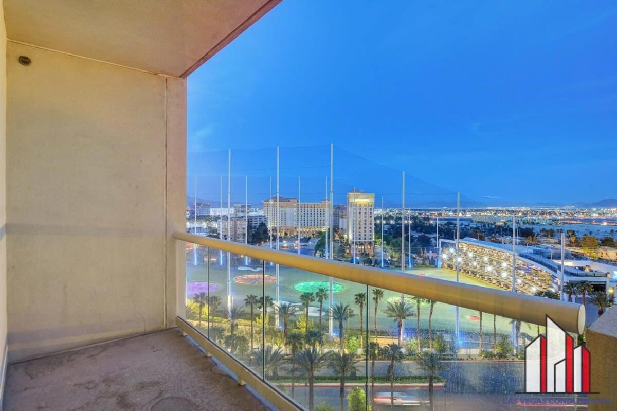 לאס וגאס Mgm Signature-10-714 1Br Balcony Suite Accessible מראה חיצוני תמונה