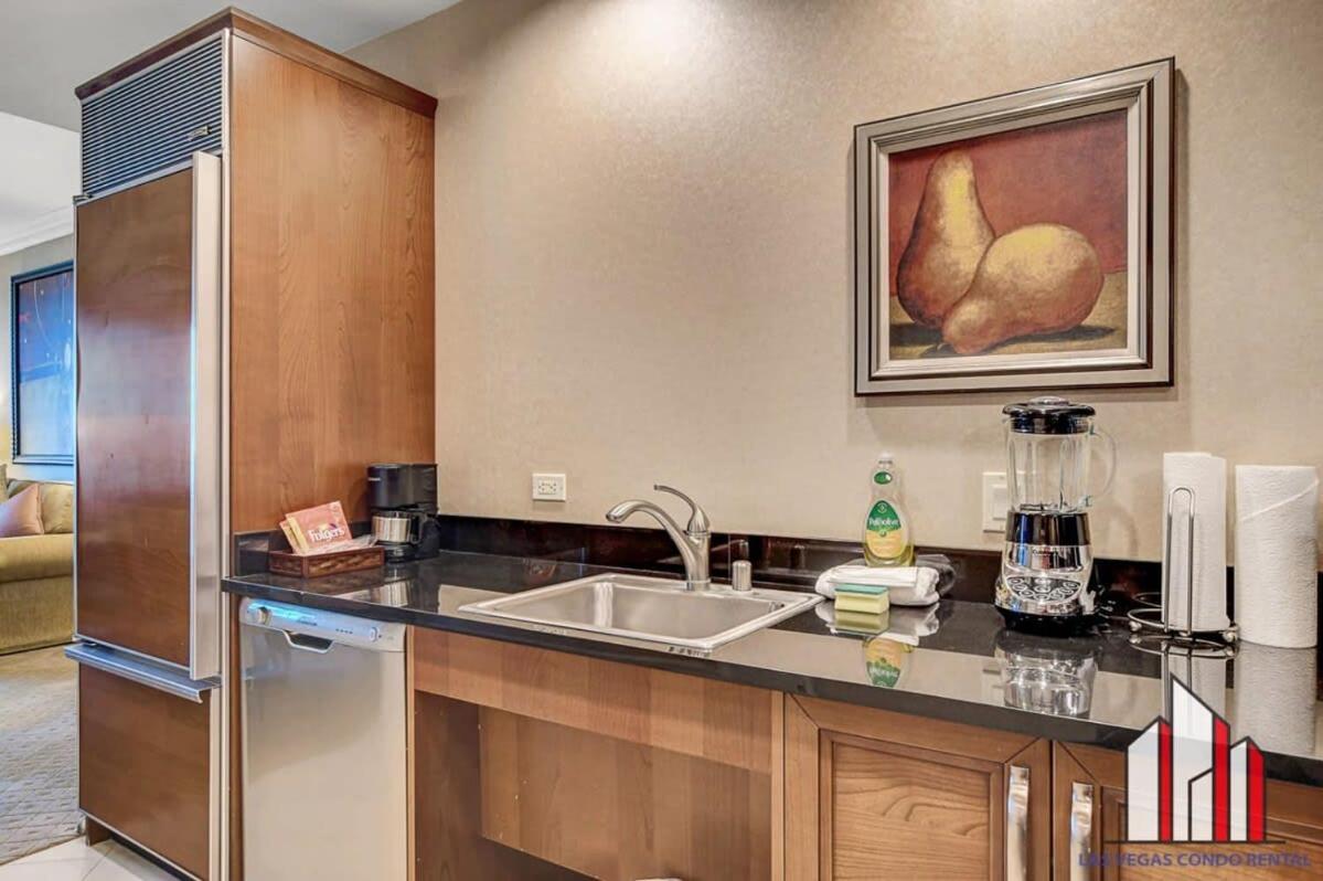 לאס וגאס Mgm Signature-10-714 1Br Balcony Suite Accessible מראה חיצוני תמונה