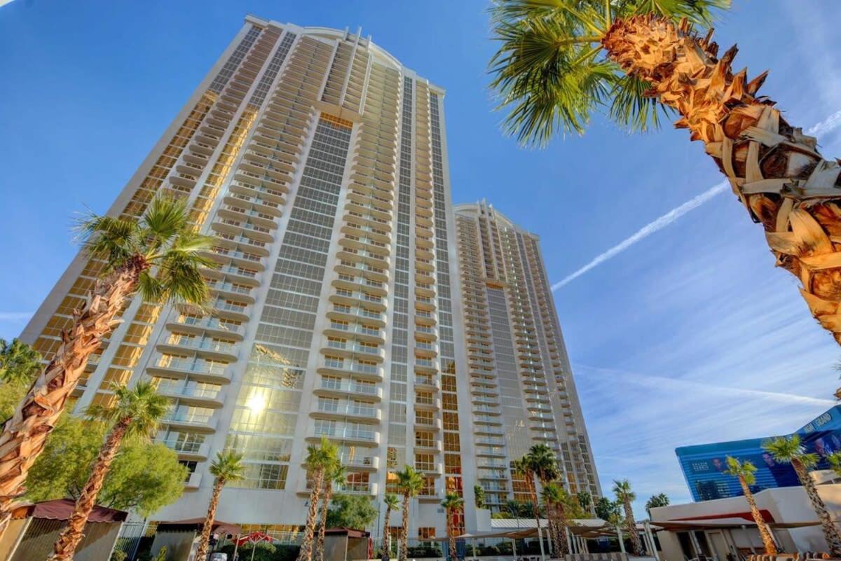 לאס וגאס Mgm Signature-10-714 1Br Balcony Suite Accessible מראה חיצוני תמונה