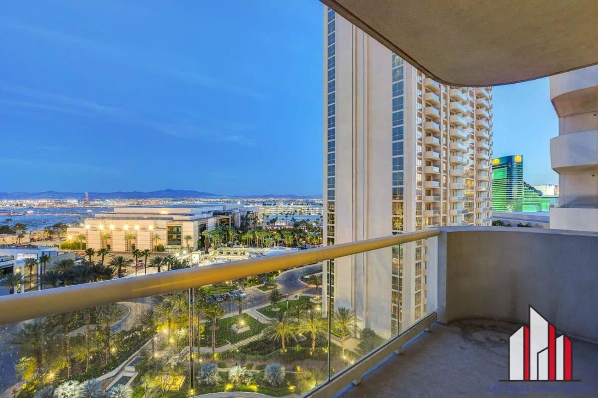 לאס וגאס Mgm Signature-10-714 1Br Balcony Suite Accessible מראה חיצוני תמונה