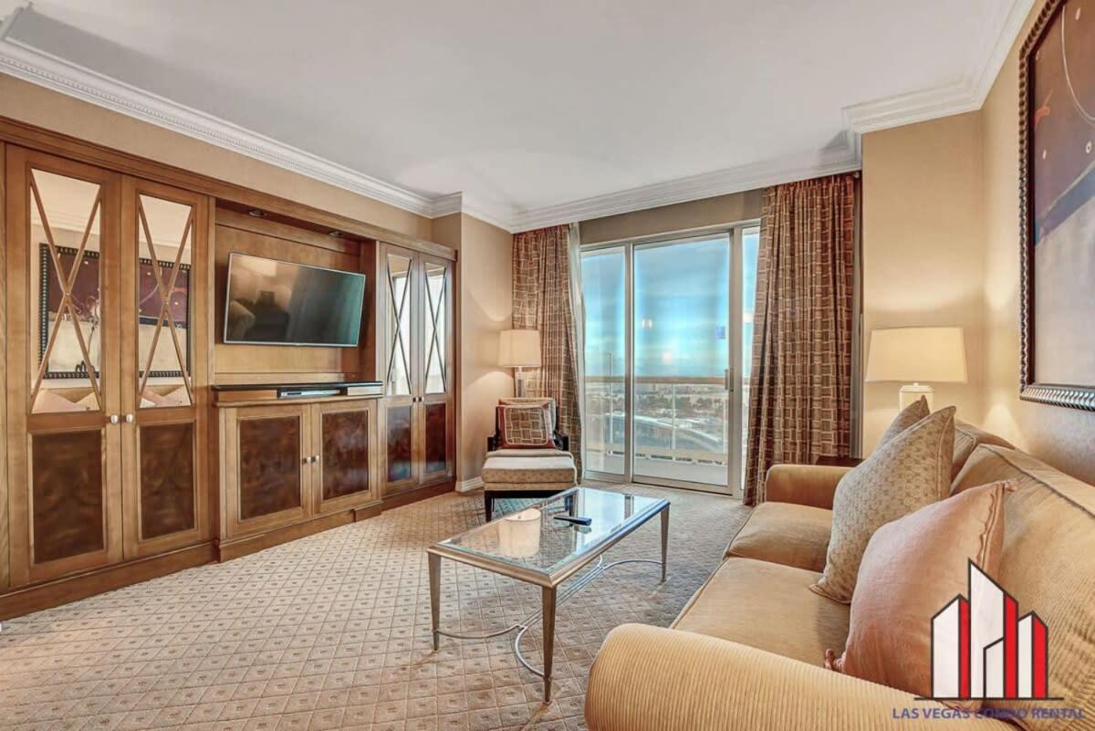 לאס וגאס Mgm Signature-10-714 1Br Balcony Suite Accessible מראה חיצוני תמונה