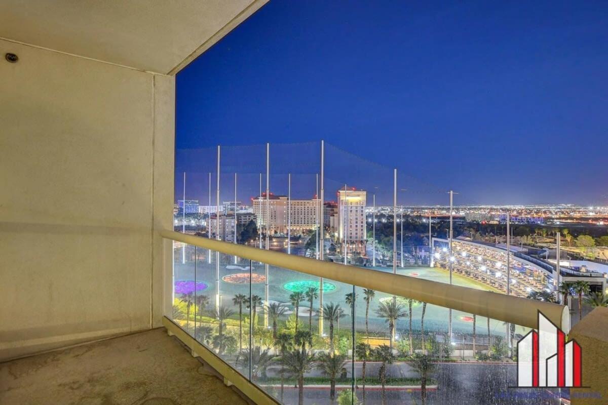 לאס וגאס Mgm Signature-10-714 1Br Balcony Suite Accessible מראה חיצוני תמונה