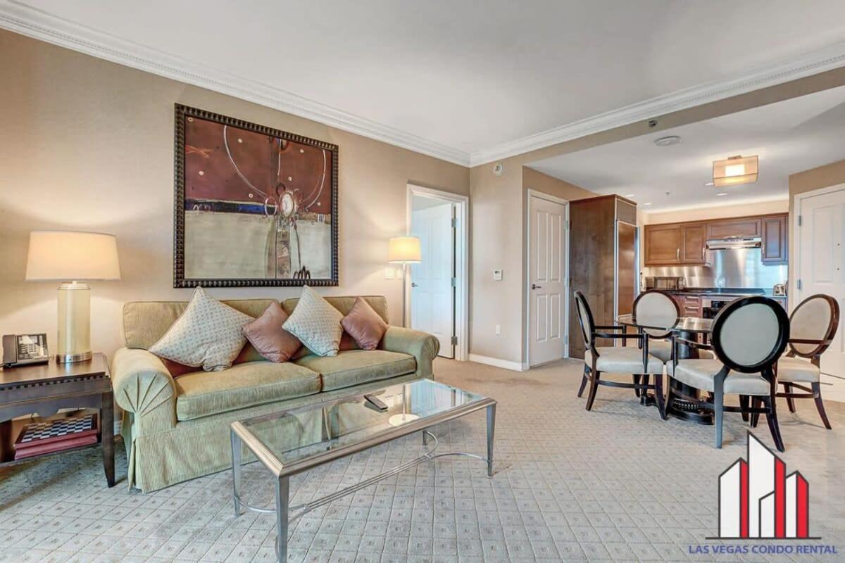 לאס וגאס Mgm Signature-10-714 1Br Balcony Suite Accessible מראה חיצוני תמונה