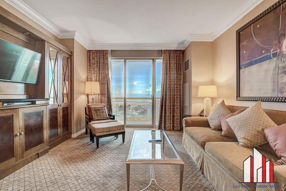 לאס וגאס Mgm Signature-10-714 1Br Balcony Suite Accessible מראה חיצוני תמונה