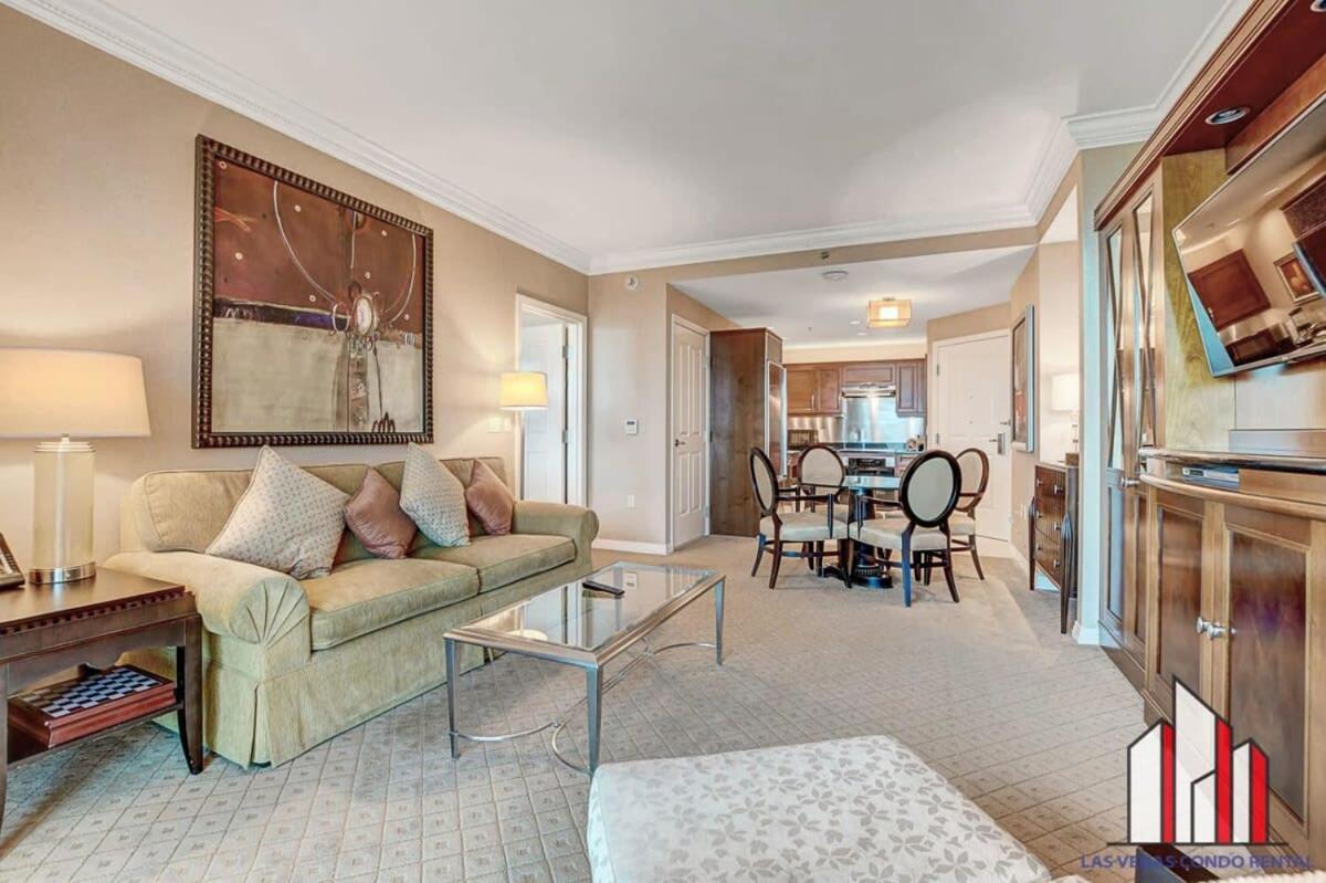 לאס וגאס Mgm Signature-10-714 1Br Balcony Suite Accessible מראה חיצוני תמונה