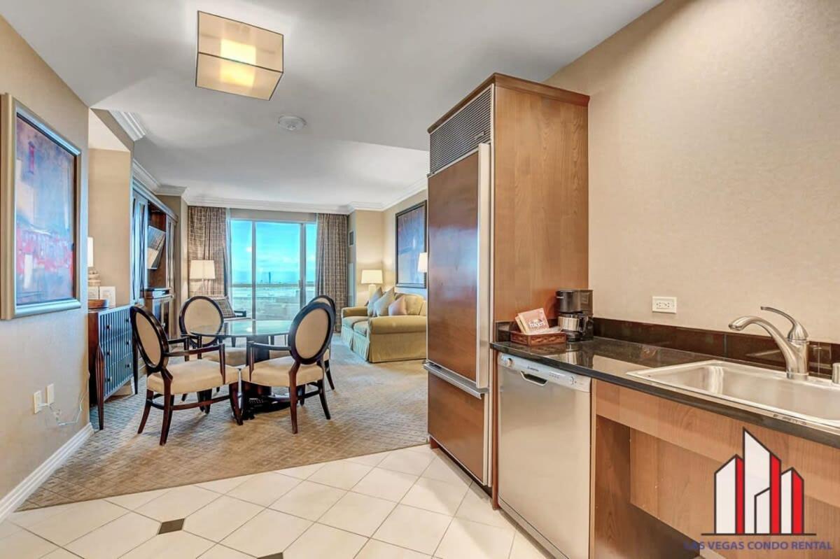 לאס וגאס Mgm Signature-10-714 1Br Balcony Suite Accessible מראה חיצוני תמונה