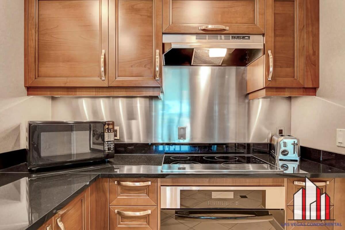 לאס וגאס Mgm Signature-10-714 1Br Balcony Suite Accessible מראה חיצוני תמונה