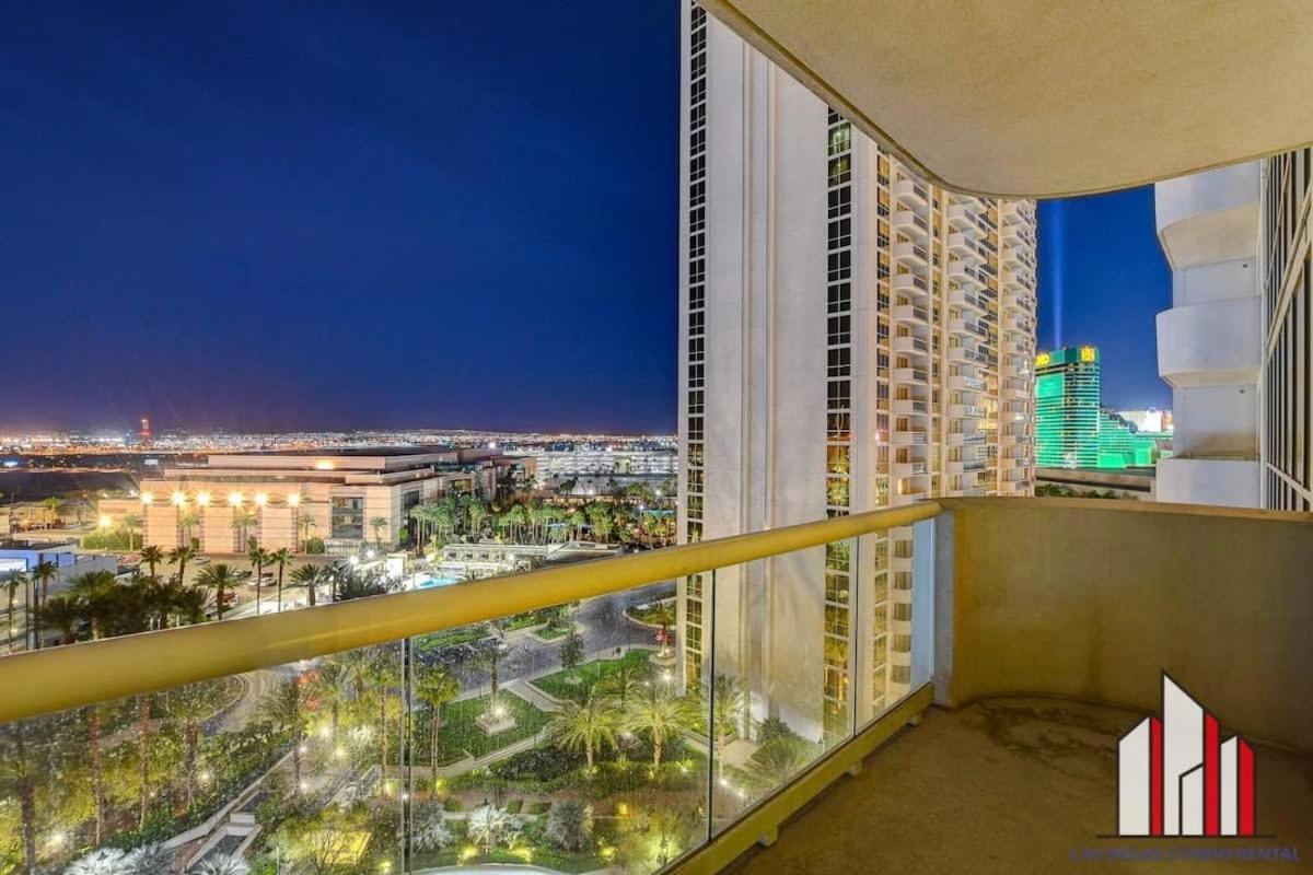 לאס וגאס Mgm Signature-10-714 1Br Balcony Suite Accessible מראה חיצוני תמונה